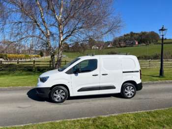 Used Vauxhall Combo 2020 for sale - 74224548: Photo