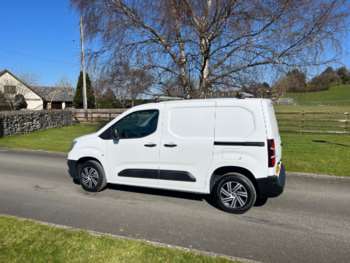 Used Vauxhall Combo 2020 for sale - 74224548: Photo