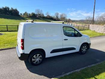 Used Vauxhall Combo 2020 for sale - 74224548: Photo