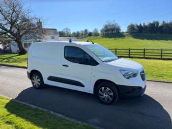 Used Vauxhall Combo 2020 for sale - 74224548: Photo
