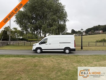 Used Maxus Deliver 9 2025 for sale - 79626789: Photo