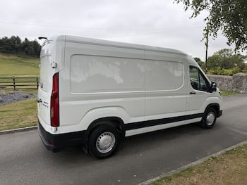 Used Maxus Deliver 9 2025 for sale - 79626789: Photo