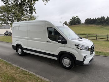 Used Maxus Deliver 9 2025 for sale - 79626789: Photo