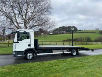 Used MAN TGL 2016 for sale - 73508853: Photo