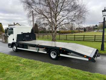 Used MAN TGL 2016 for sale - 73508853: Photo