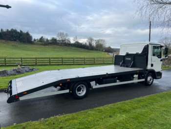 Used MAN TGL 2016 for sale - 73508853: Photo
