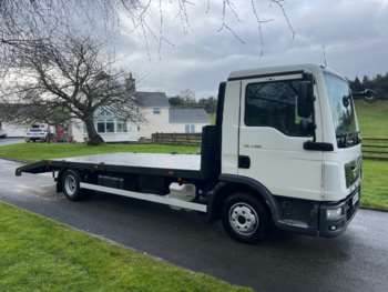Used MAN TGL 2016 for sale - 73508853: Photo