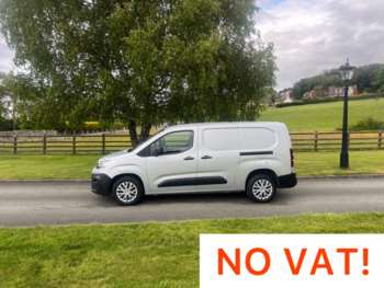 Used Citroen Berlingo 2020 for sale - 74847219: Photo