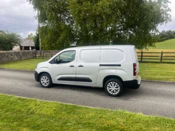 Used Citroen Berlingo 2020 for sale - 74847219: Photo