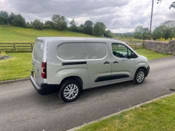 Used Citroen Berlingo 2020 for sale - 74847219: Photo