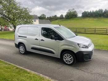Used Citroen Berlingo 2020 for sale - 74847219: Photo