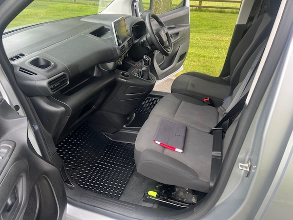 Used Citroen Berlingo 2020 for sale - 74847219: Photo 6