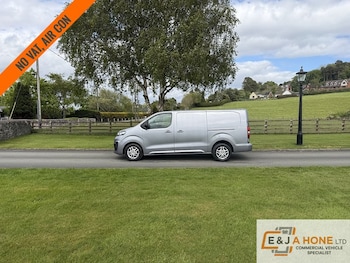 Used Vauxhall Vivaro 2022 for sale - 78714136: Photo