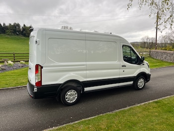 Used Ford Transit 2021 for sale - 78296402: Photo