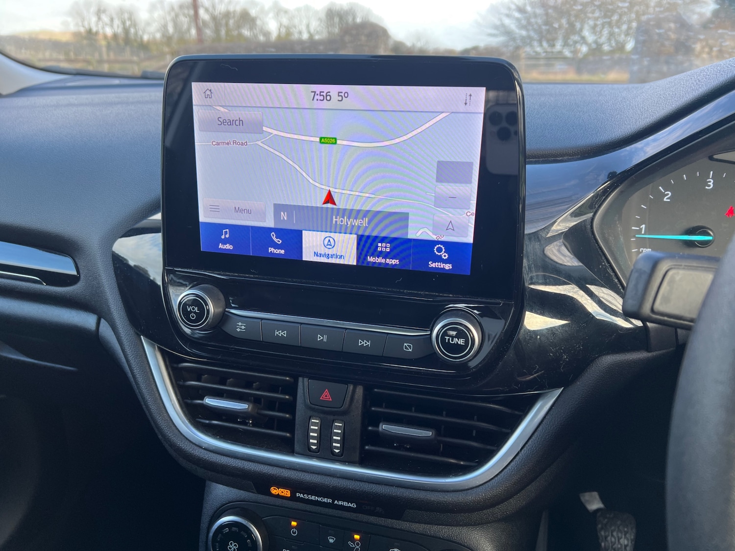 Used Ford Fiesta 2020 for sale - 77900816: Photo 10