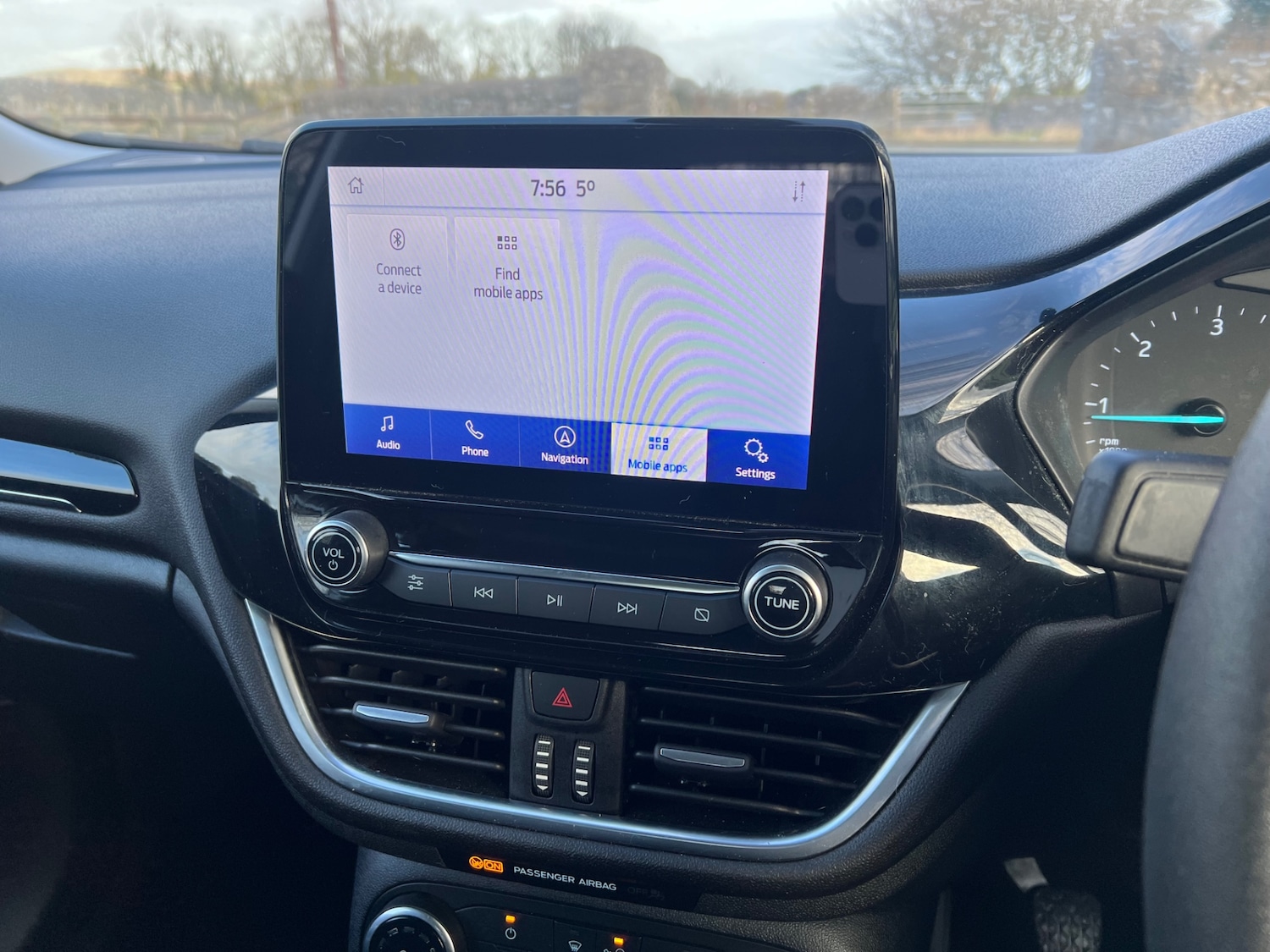 Used Ford Fiesta 2020 for sale - 77900816: Photo 11