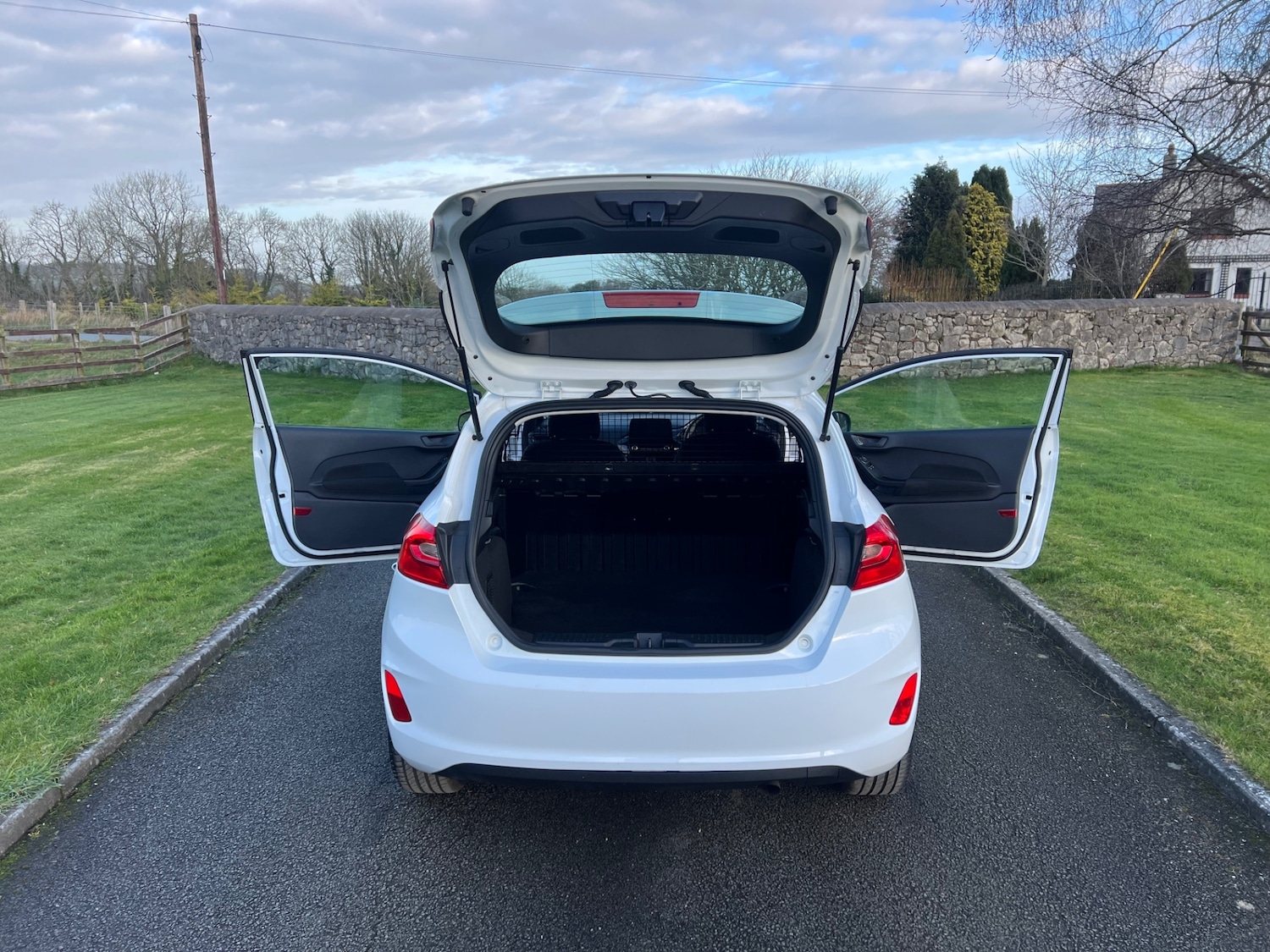 Used Ford Fiesta 2020 for sale - 77900816: Photo 14