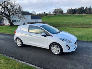 Used Ford Fiesta 2020 for sale - 77900816: Photo