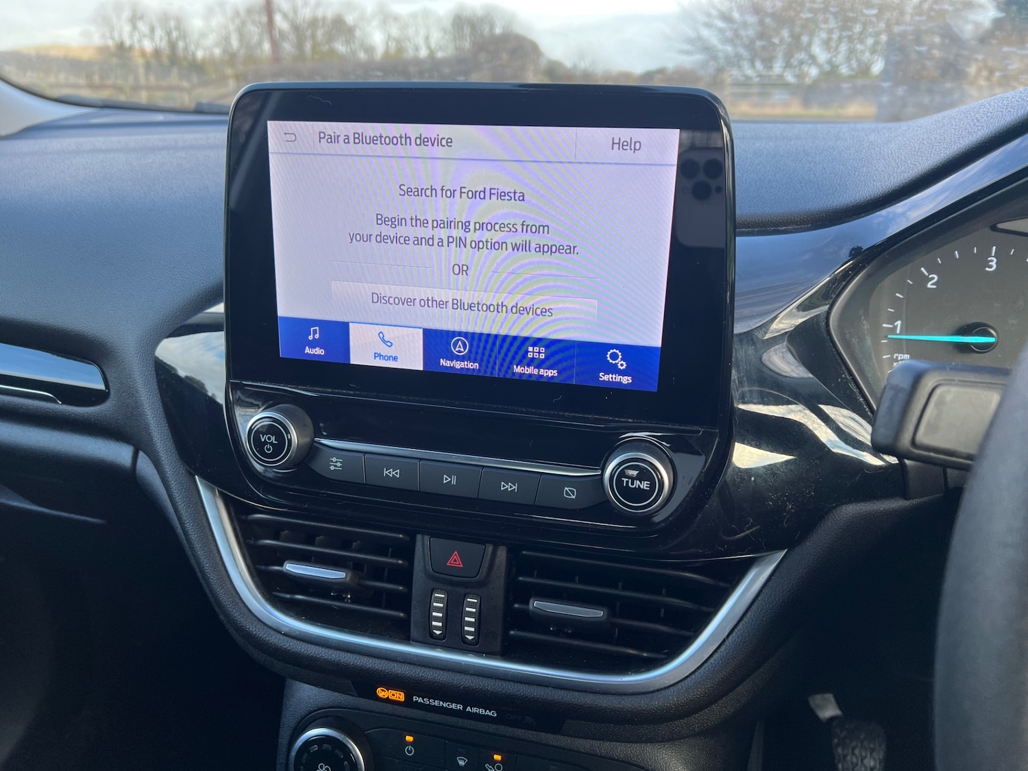 Used Ford Fiesta 2020 for sale - 77900816: Photo 9