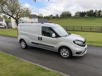 Used Fiat Doblo 2022 for sale - 79436243: Photo