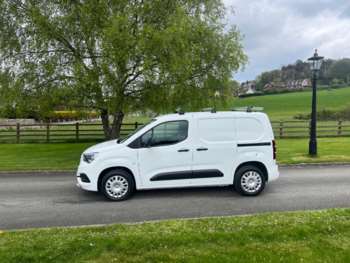 Used Vauxhall Combo 2022 for sale - 74484766: Photo