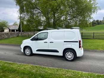 Used Vauxhall Combo 2022 for sale - 74484766: Photo