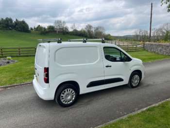 Used Vauxhall Combo 2022 for sale - 74484766: Photo
