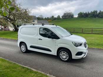 Used Vauxhall Combo 2022 for sale - 74484766: Photo