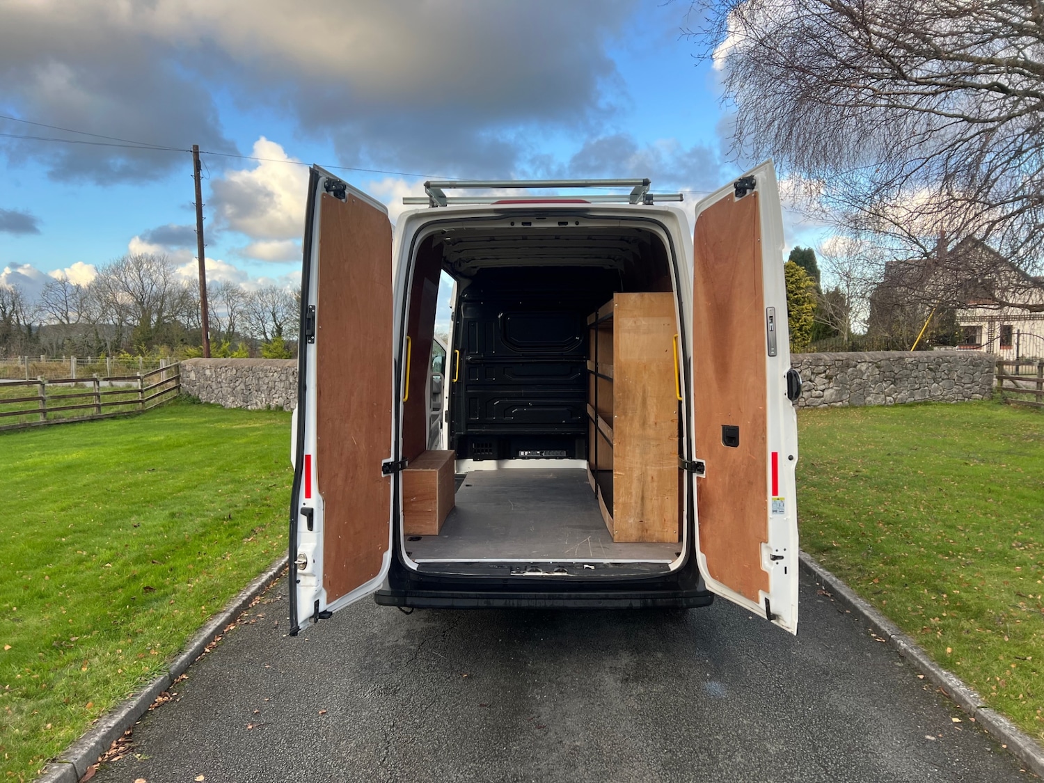 Used Volkswagen Crafter 2022 for sale - 76630403: Photo 16