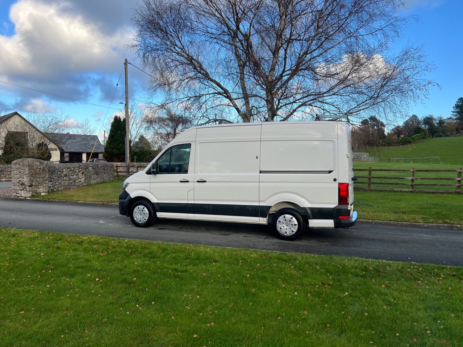 Used Volkswagen Crafter 2022 for sale - 76630403: Photo 2