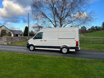 Used Volkswagen Crafter 2022 for sale - 76630403: Photo