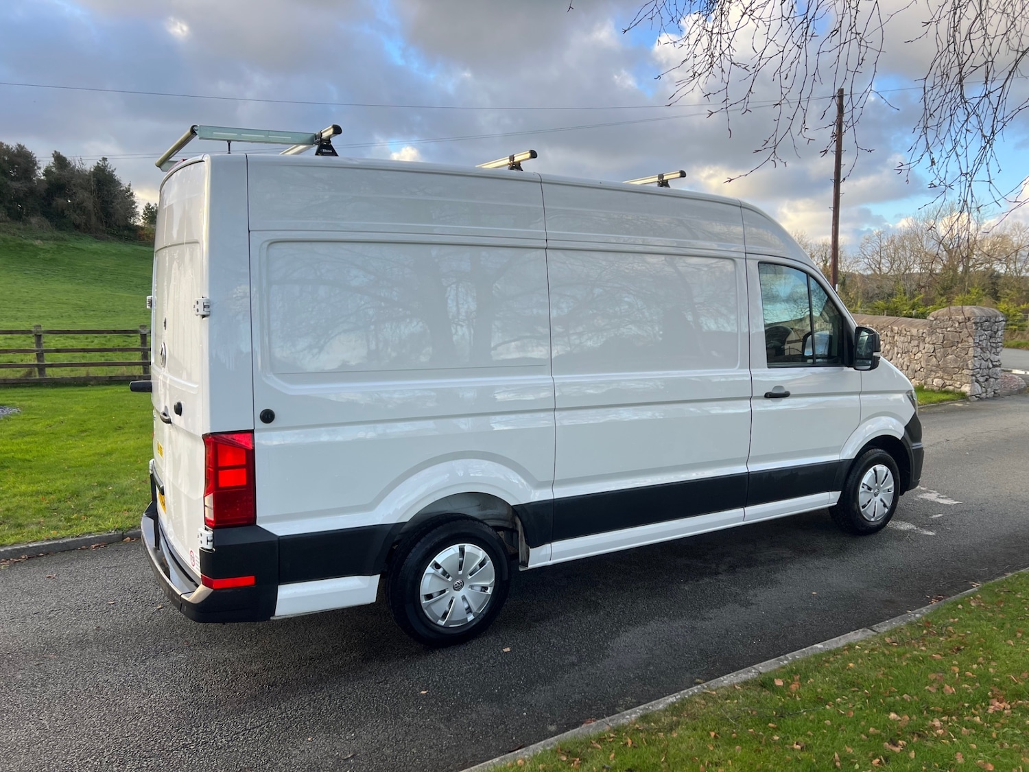 Used Volkswagen Crafter 2022 for sale - 76630403: Photo 3