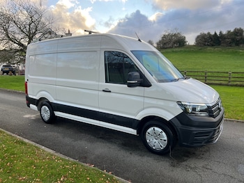 Used Volkswagen Crafter 2022 for sale - 76630403: Photo