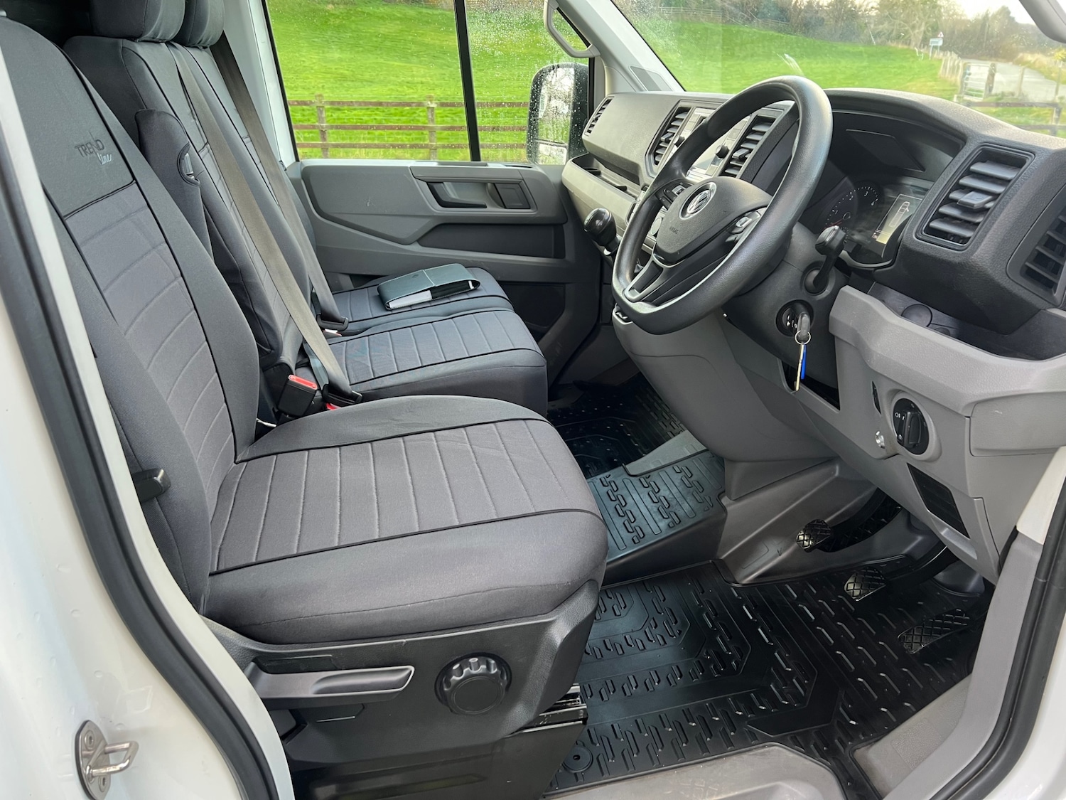 Used Volkswagen Crafter 2022 for sale - 76630403: Photo 5