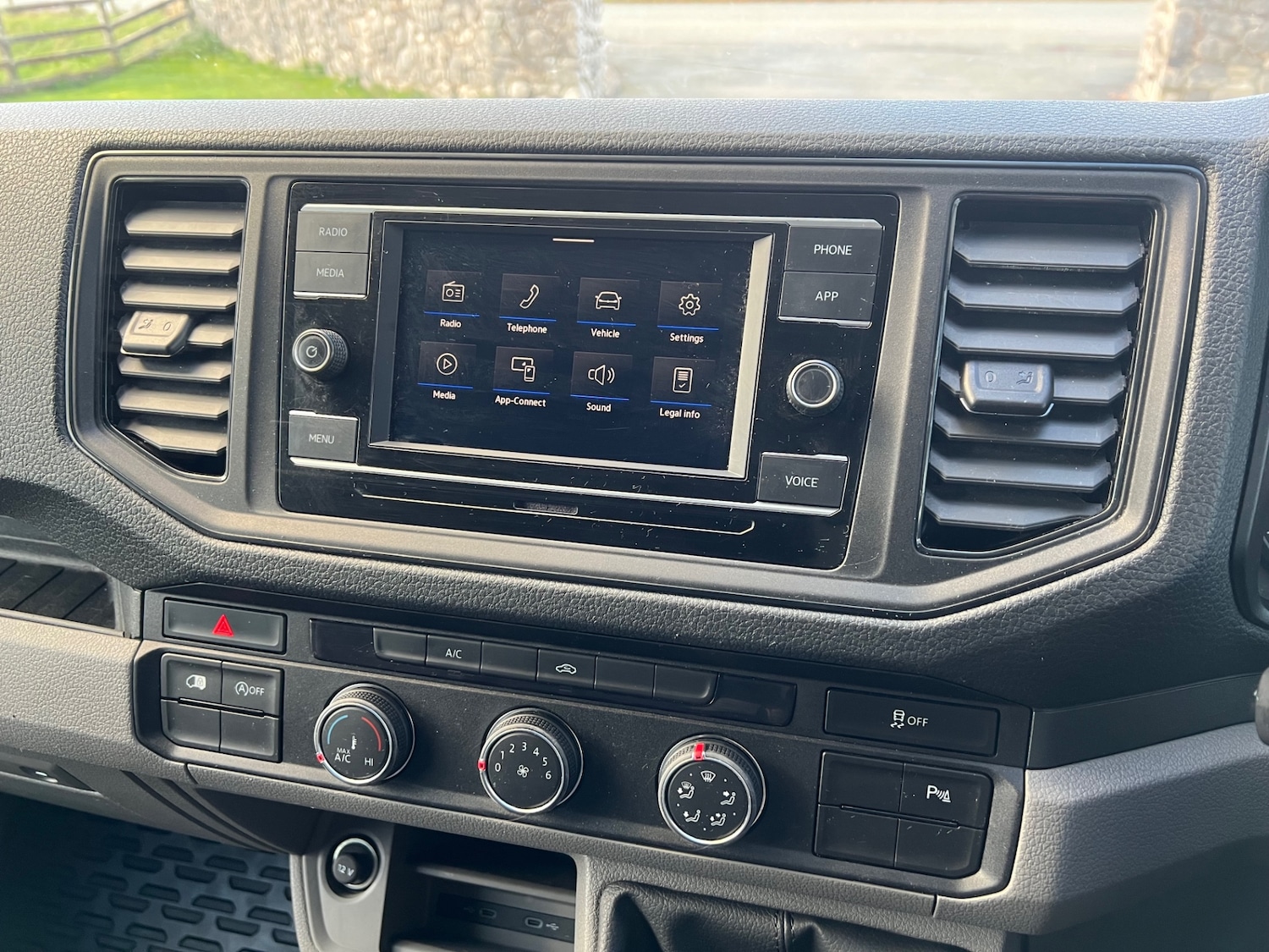 Used Volkswagen Crafter 2022 for sale - 76630403: Photo 8