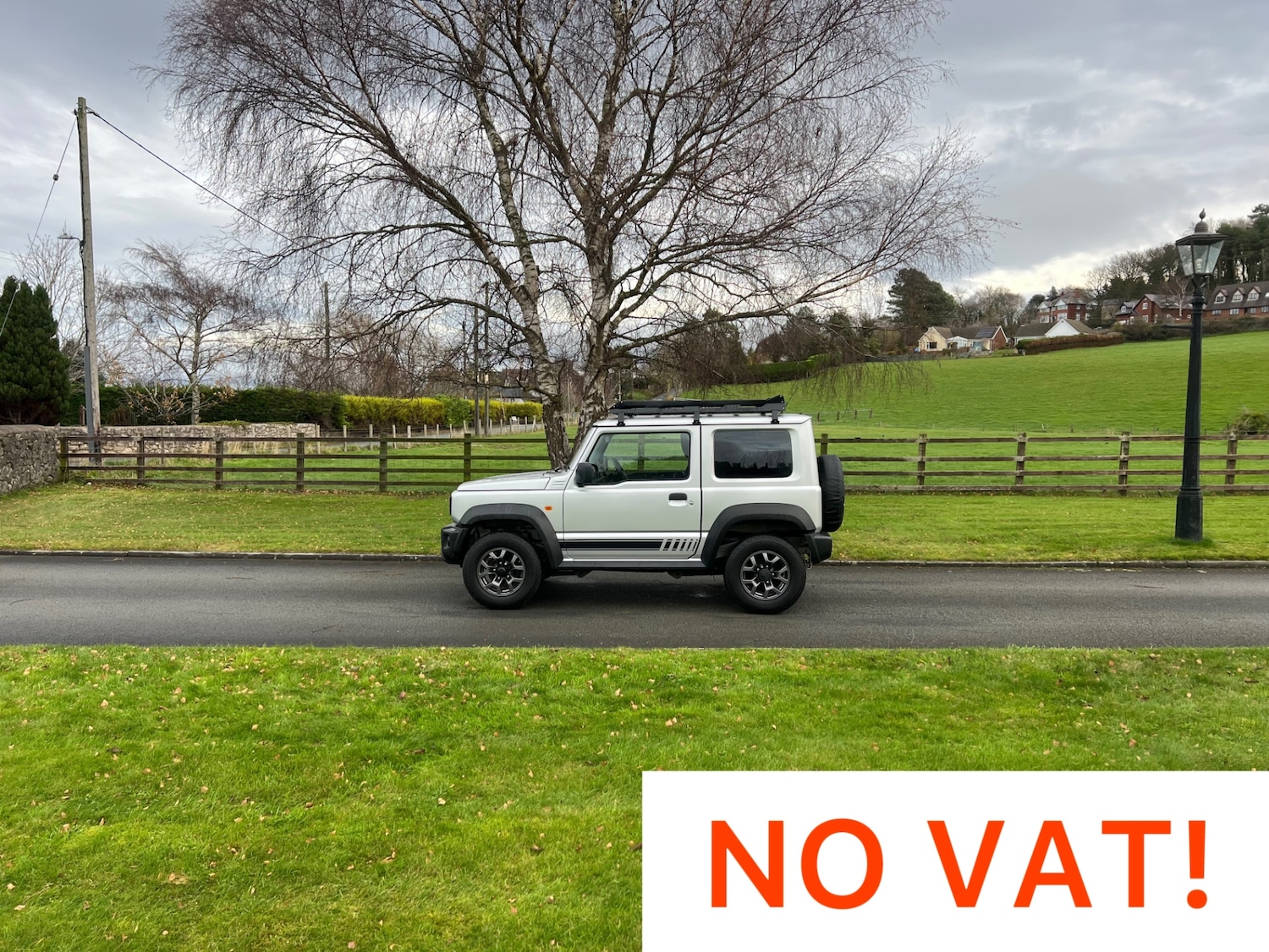 Used Suzuki Jimny 2021 for sale - 76726047: Photo 1