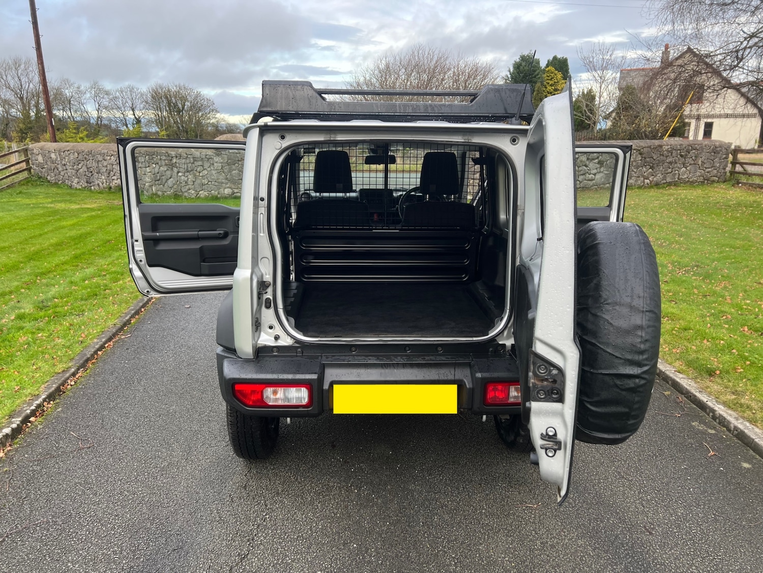 Used Suzuki Jimny 2021 for sale - 76726047: Photo 13