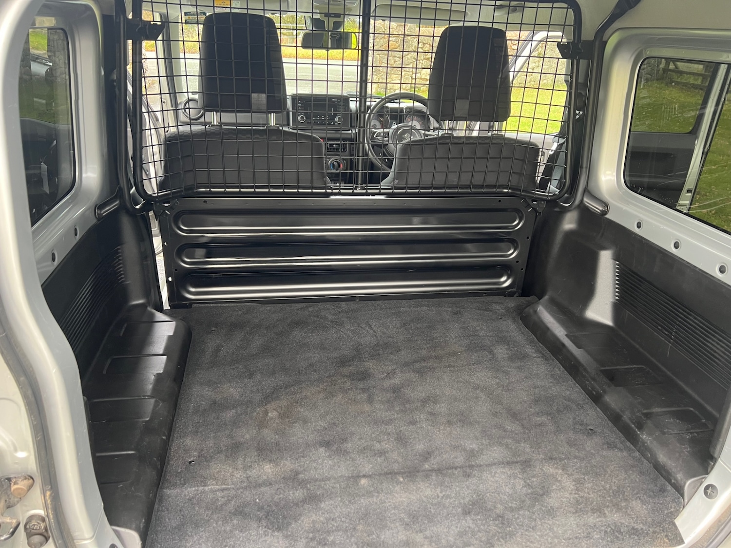 Used Suzuki Jimny 2021 for sale - 76726047: Photo 14