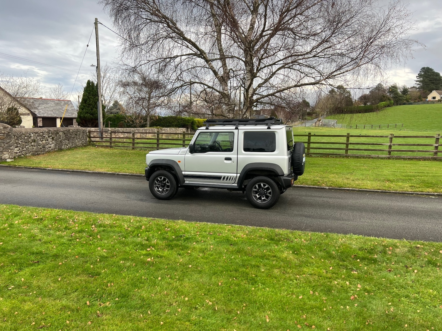 Used Suzuki Jimny 2021 for sale - 76726047: Photo 2
