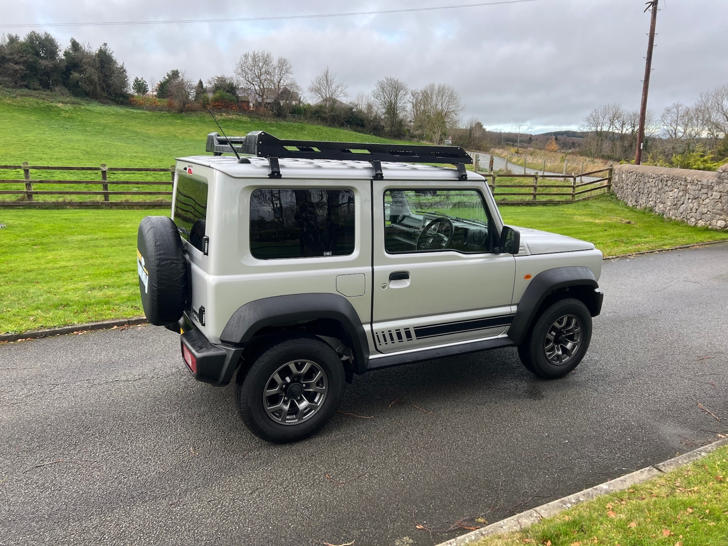 Used Suzuki Jimny 2021 for sale - 76726047: Photo 3