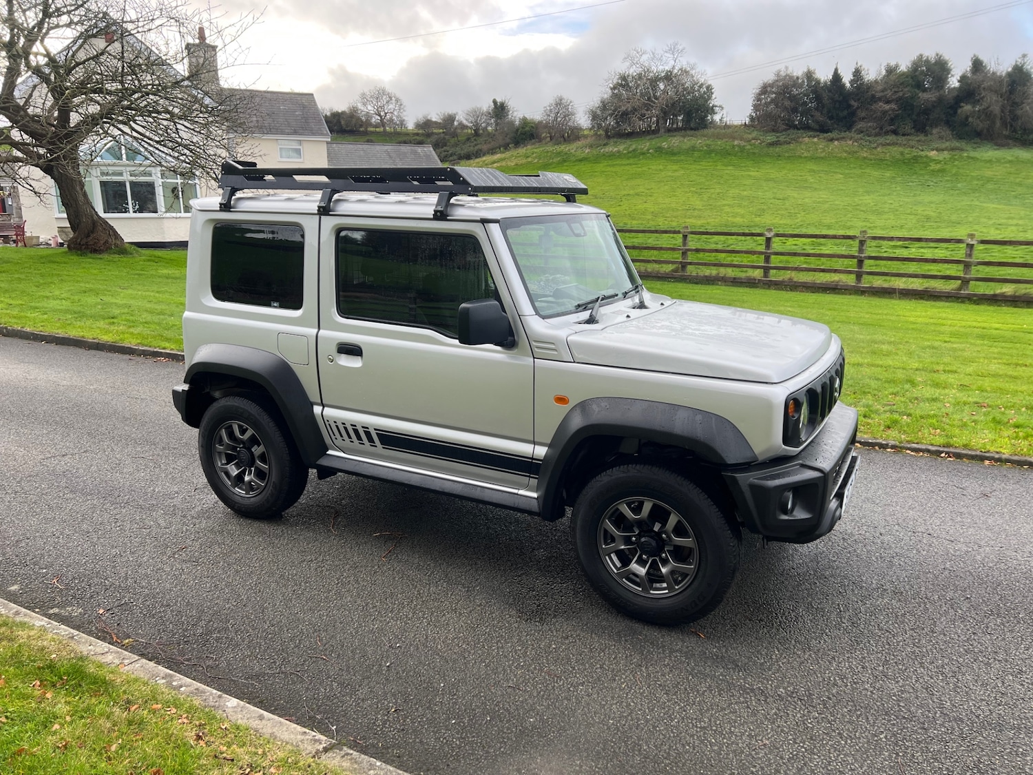 Used Suzuki Jimny 2021 for sale - 76726047: Photo 4