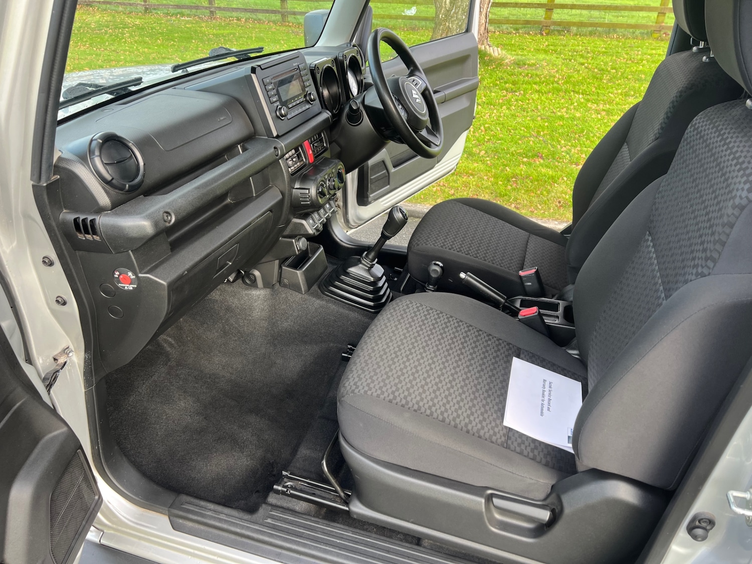 Used Suzuki Jimny 2021 for sale - 76726047: Photo 6