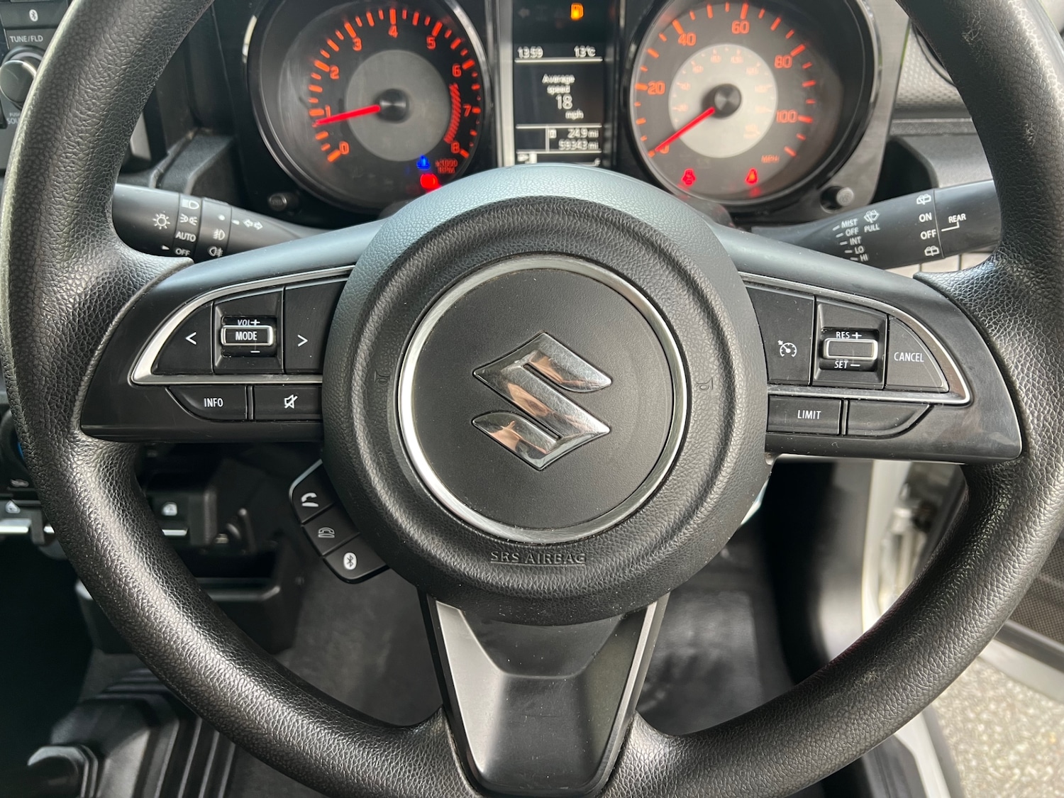 Used Suzuki Jimny 2021 for sale - 76726047: Photo 7