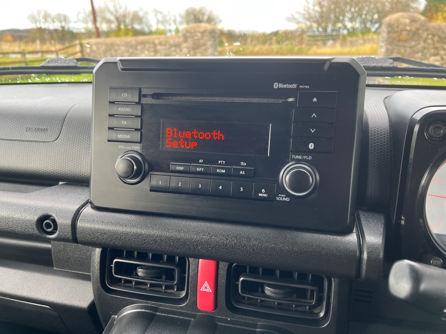 Used Suzuki Jimny 2021 for sale - 76726047: Photo 9