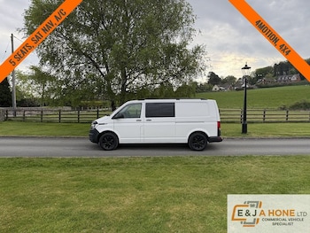 Used Volkswagen Transporter 2021 for sale - 79436241: Photo