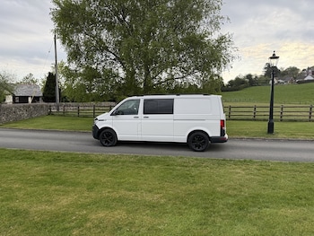 Used Volkswagen Transporter 2021 for sale - 79436241: Photo