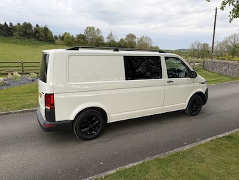Used Volkswagen Transporter 2021 for sale - 79436241: Photo