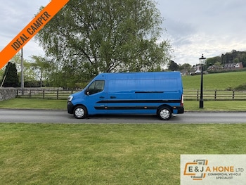 Used Renault Master 2021 for sale - 78714062: Photo
