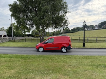 Used Ford Transit Courier 2020 for sale - 78881032: Photo