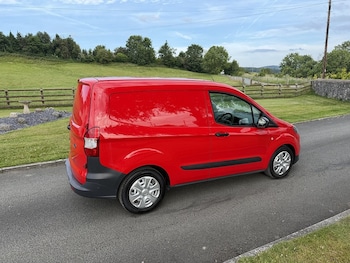 Used Ford Transit Courier 2020 for sale - 78881032: Photo